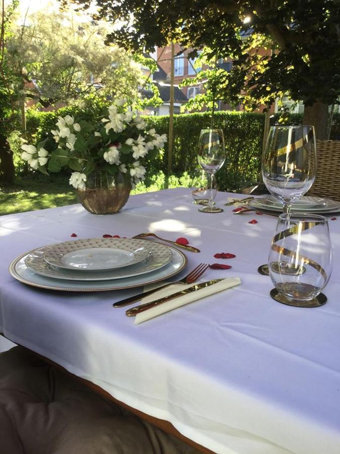 B&B Superieur Villa Vanille Namur Kültér fotó
