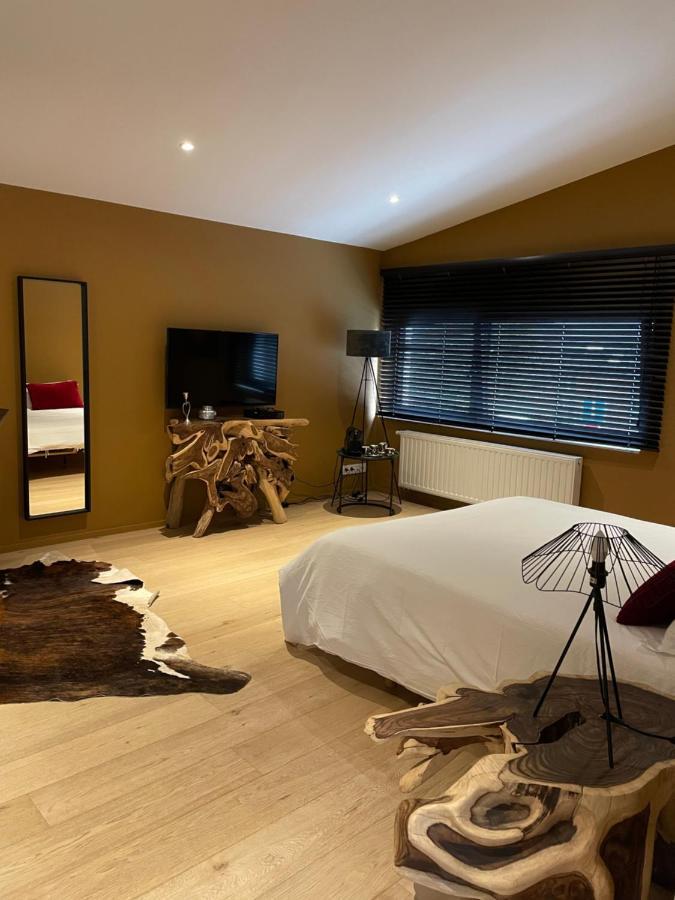 B&B Superieur Villa Vanille Namur Kültér fotó