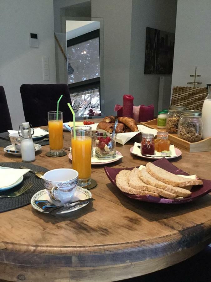 B&B Superieur Villa Vanille Namur Kültér fotó